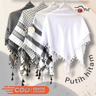 Premium White Arab Turban for Men