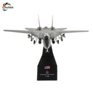 chulisia 1:100 3D Model F-1 Attack Metal Plane Diecast Plane  Model Toys for Collecting and Gift