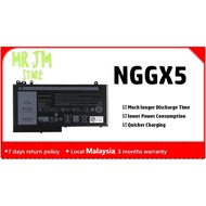 NGGX5 Laptop Battery For Dell Latitude E5270 E5470 E5570 Precision M3510 Series