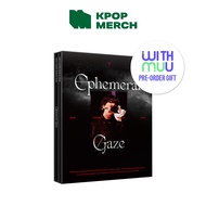 (Withmuu POB) SHINEE TAEMIN -  World Tour [ Ephemeral Gaze ] in Incheon QR