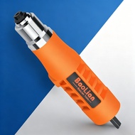Electric Rivet Gun Adapter, Cordless Drill Riveter Attachment, Labor Saving Rivet Tool for Metal She