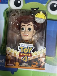 Toy Story 反斗奇兵4 Woody Cosbaby (gesturing version)
