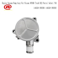 14650-2W20B  Vacuum Pump Assy for  NP300 Truck D22   Y61 14650-2W202