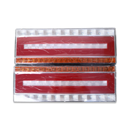 Lampu Stop lamp Rem Belakang Variasi Mobil Truk Truck Led Canter Fuso Volvo Traga Elf Giga Hino Lamp