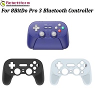 BEBETTFORM Gaming Controller , Shockproof Silicone Console Protective Cover,  Anti-Scratch Dustproof