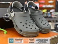 [ลิขสิทธิ์แท้] Crocs Classic All-Terrain Clog [U] NEA รองเท้าคร็อคส์ รุ่นคลาสสิค แท้ ได้ทั้งชายหญิง