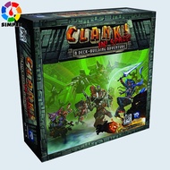 Clank! in! Space! Board Game