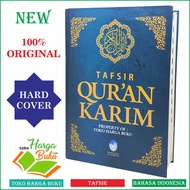Tafsir Quran Karim MAHMUD YUNUS ORIGINAL Tafsir Al-Quran Al-Karim Terjemah Bahasa Indonesia Penerbit