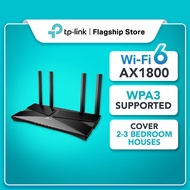 TP-Link Onemesh Archer AX23 - AX1800 Dual-Band Wireless AX WiFi 6 Router For UniFi/Maxis/Time Fiber 