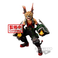 BWFC & SMSP Katsuki Bakugo (Brush Ver.)