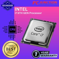 Intel Core  i7-6700 6700T  Processor FREE THERMAL PASTE