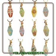 IYOLANDAGOODS1 Zodiac Sign Keychain, Aquarius Pisces Aries Leo Virgo Libra 12 Constellation Keychain