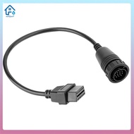 For for Sprinter 14pin to 16Pin Car Diagnostic Cable 14 Pin to OBD2 16 Pin Cable Car Diagnostic Conn