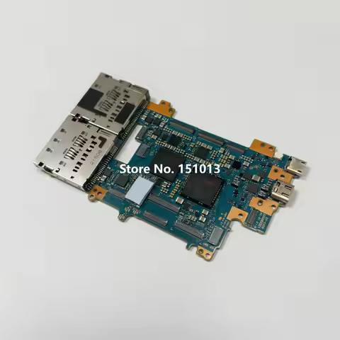 Repair Parts For Sony ILCE-7S3 ILCE-7SM3 A7SM3 A7S3 A7S III Main Board Motherboard SY-1108