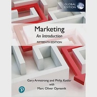 Marketing: An Introduction(GE)(15版) 作者：Gary Armstrong,Marc Oliver Opresnik,Philip Kotler