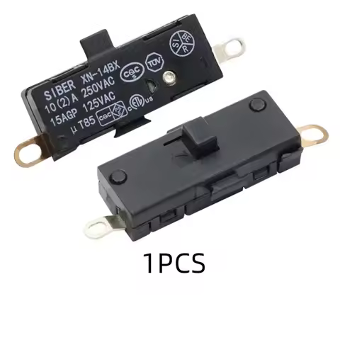 1PCS Power Switch Replacement for Dyson Hair Dryer HD01/02/03/08 - XN-14BX