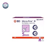 BD Micro Fine Needle 5mm