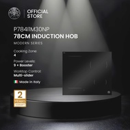 [NEW] Bertazzoni P784I1M30NP 78 cm Induction Hob 4 Cooking Zones with 1 Bridge Zone