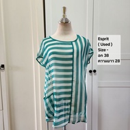 (Used like new) Esprit Size-(38-28) US9 Shirt