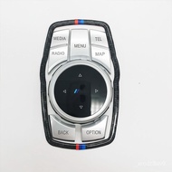 Car Multimedia Buttons Cover iDrive Stickers for BMW 1 3 5 7 Series X1 X3 F25 X5 E70 X6 E71 F30 F10 