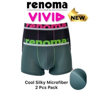 Renoma Vivid Microfiber Trunks (2 in 1)