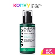 SOME BY MI AHA-BHA-PHA 30 Days Miracle Serum Light 50ml ซัมบายมี เซรั่มบำรุงผิวหน้า