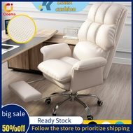 【Free Shipping】Office Chair Boss Chair Computer Chair Boss Office Chair Long Sitting Chair Game Chai
