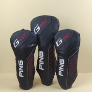 ▤ p-ing G400 golf club cover driver cover fairway wood ironwood club head cover club protective cove