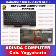 Keyboard Lenovo Thinkpad T430 T430i T430S X230i X230t W530 L430 L530