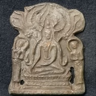 泰国佛牌/Thailand Amulet PHRA BUDDHA CHINNARAJ BLESSED THAI POWERFUL AMULET RICH PEACEFUL SUCCESS PENDAN