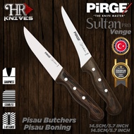 Pirge Venge Set Pisau Potong Daging Dan Boning Knife