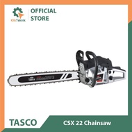 TERBARU TASCO CSX22 Chainsaw / Mesin Potong Kayu