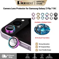 【🔥SG SELLER🔥】RICHMENT Aluminum Alloy Ring Tempered Glass Lens Protector Camera Lens Protector For Ga