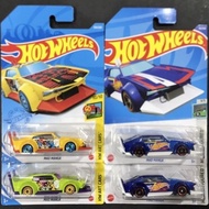 Hotwheels Mad Manga.