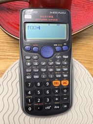 CASIO fx-82ES PLUSA 計算機