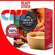 CNI Tongkat Ali Ginseng Coffee 15 sticks x 20g - Kopi Pra Campuran, Ekstrak Tongkat Ali &amp; Ginseng