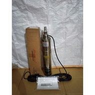 SATELLITE PUMP SUBMERSIBLE PUMP/ SUBMERSIBLE PUMP 4" 1HP SCREW