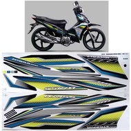 KRISS EURO MR3 (3) BODY STICKER