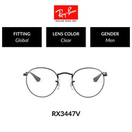 Ray-Ban Round Metal - RX3447V 2503  แว่นสายตา