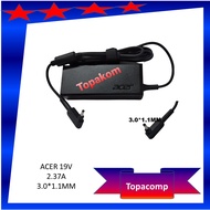 Charger Charger Casan Laptop Adapter Acer switch 12 11 19V 2.37 DC 3.0*1.1MM