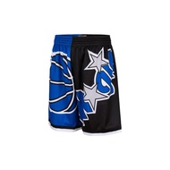 2024 Mitchell & Ness Orlando Magic Big Face Vintage Basketball Jersey And Shorts Set