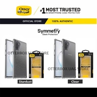 OtterBox Samsung Galaxy Note 10 Plus / Note 20 Ultra / S21 Ultra / S21 Plus / S21 / S20 Ultra / S20 Plus / S10 Plus / S10E / S10 Symmetry Clear / Stardust Series Case