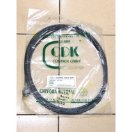 CLEAR STOCK PERODUA RUSA VAN SPEEDOMETER CABLE