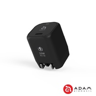 [ ADAM elements Malaysia Official ] OMNIA P3 USB-C 33W Compact Wall Charger Travel Adapter