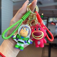 GANTUNGAN GK34 Toy Story Keychain Toy Story Keychain/ Toy Story Keychain/ Bag Keychain/