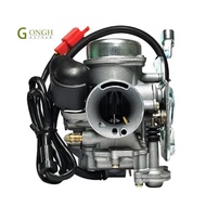For GY6 200 250 300 CC  CVK30-18 30mm Carburetor Motorcycle Accessories