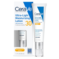 Cera Ve Ultra Light Facial Moisturizers SPF30 50ml
