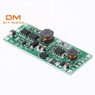 DIYMORE DC 5-12V to 9V 12V Charging Module 18650 Lithium Battery UPS Voltage Converter Module