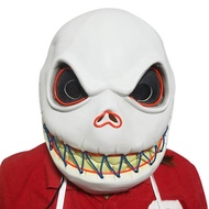 store Fun Birthday Gift Children Kids Baby  Shark Style Mask Melting Face Adult Latex Costume Hallow