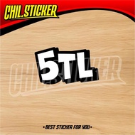 Sticker 5TL MIO GANK sticker 4 healthy 5 tl mio gank